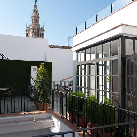 Suites Murillo Catedral Sevilla Eksteriør billede