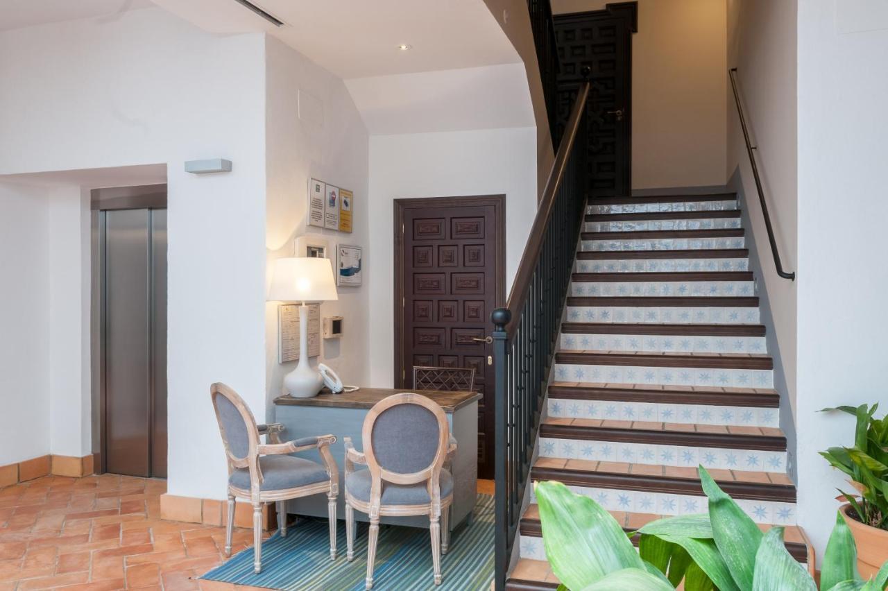 Suites Murillo Catedral Sevilla Eksteriør billede