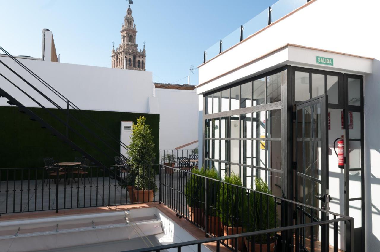 Suites Murillo Catedral Sevilla Eksteriør billede
