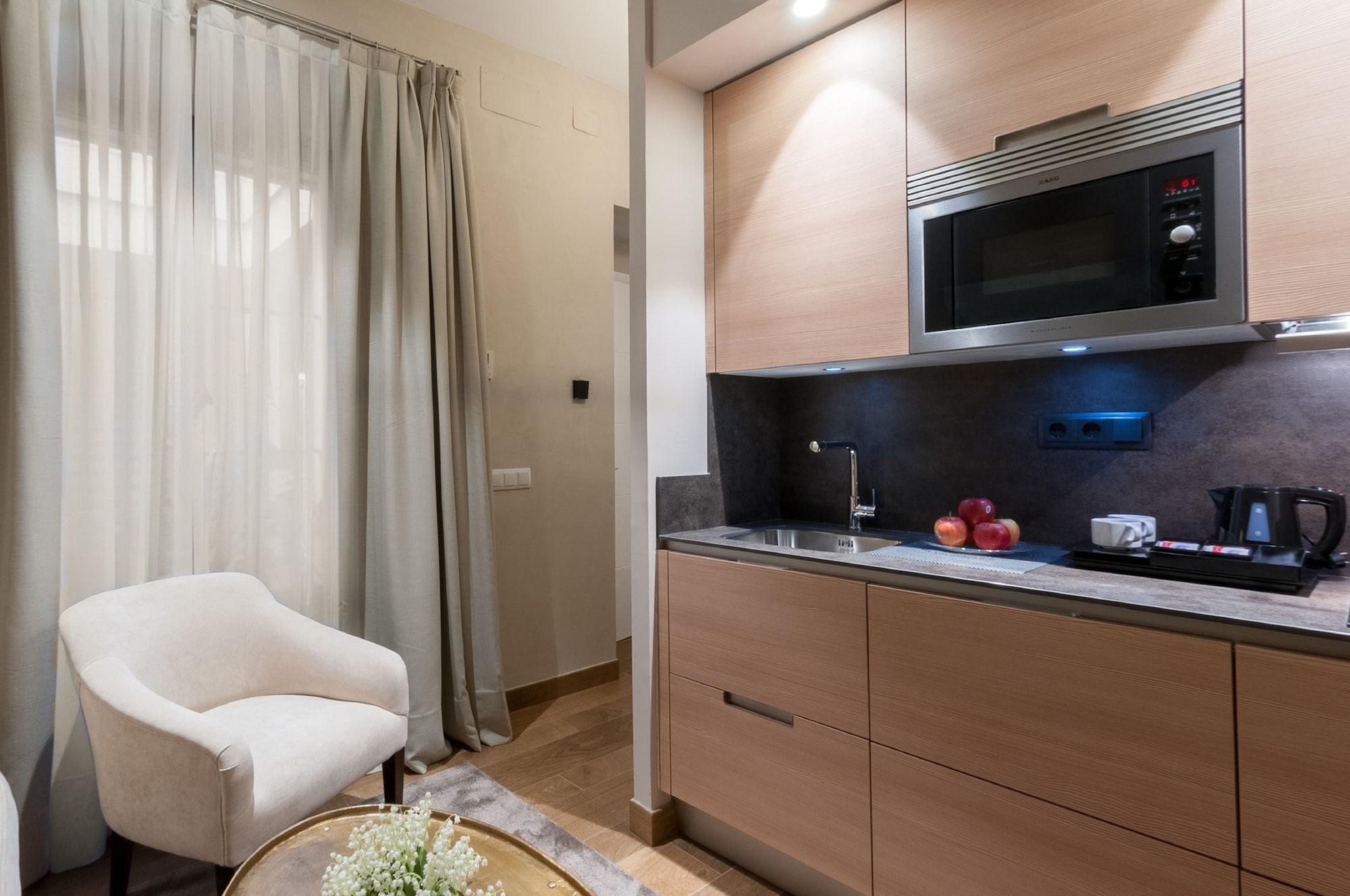 Suites Murillo Catedral Sevilla Eksteriør billede