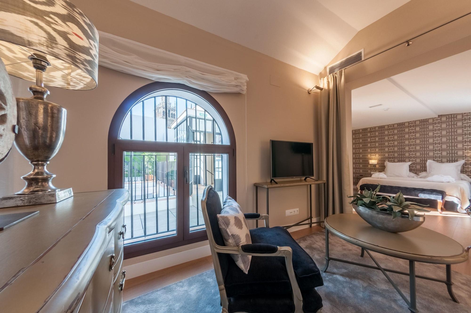 Suites Murillo Catedral Sevilla Eksteriør billede