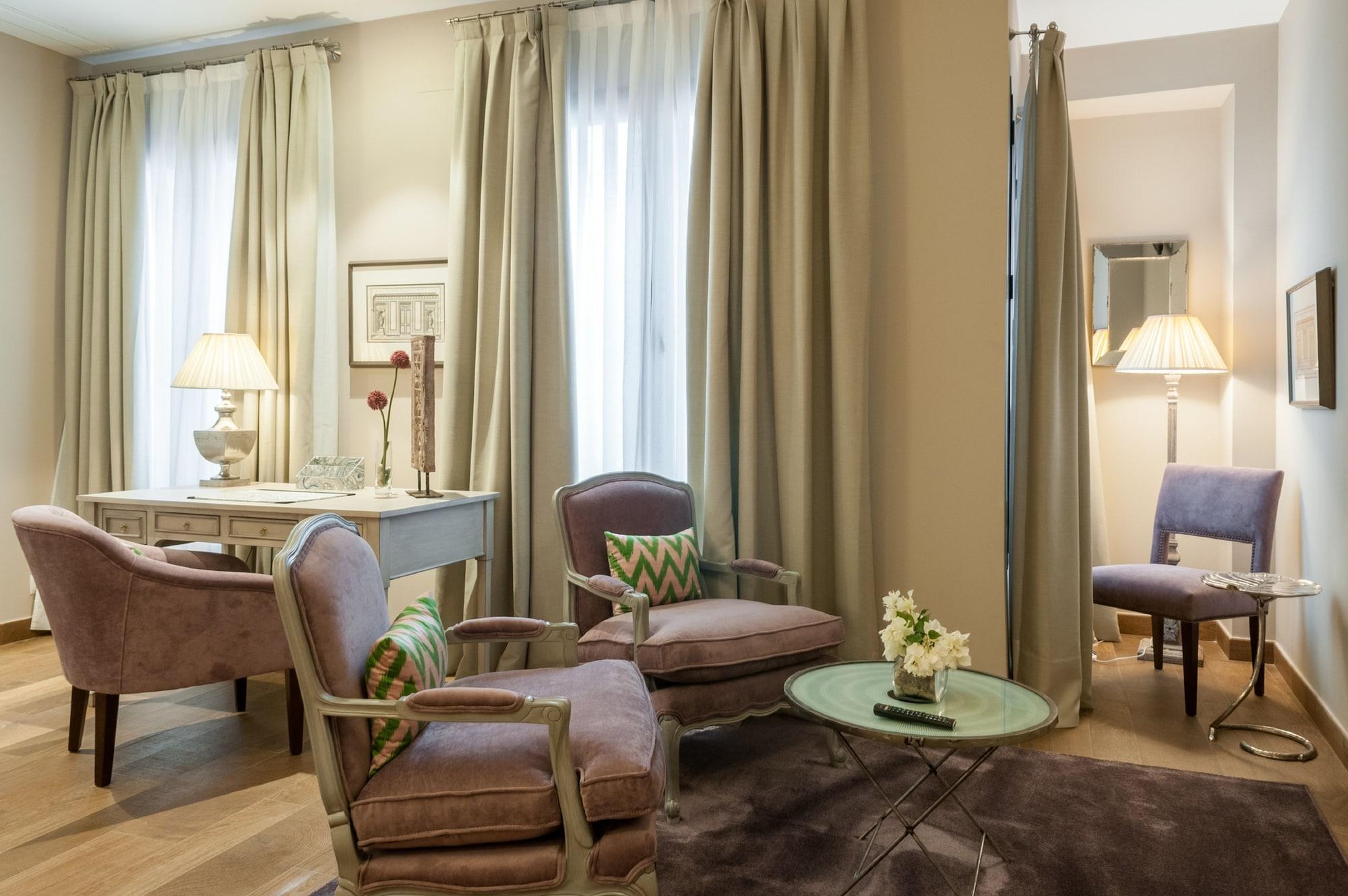 Suites Murillo Catedral Sevilla Eksteriør billede