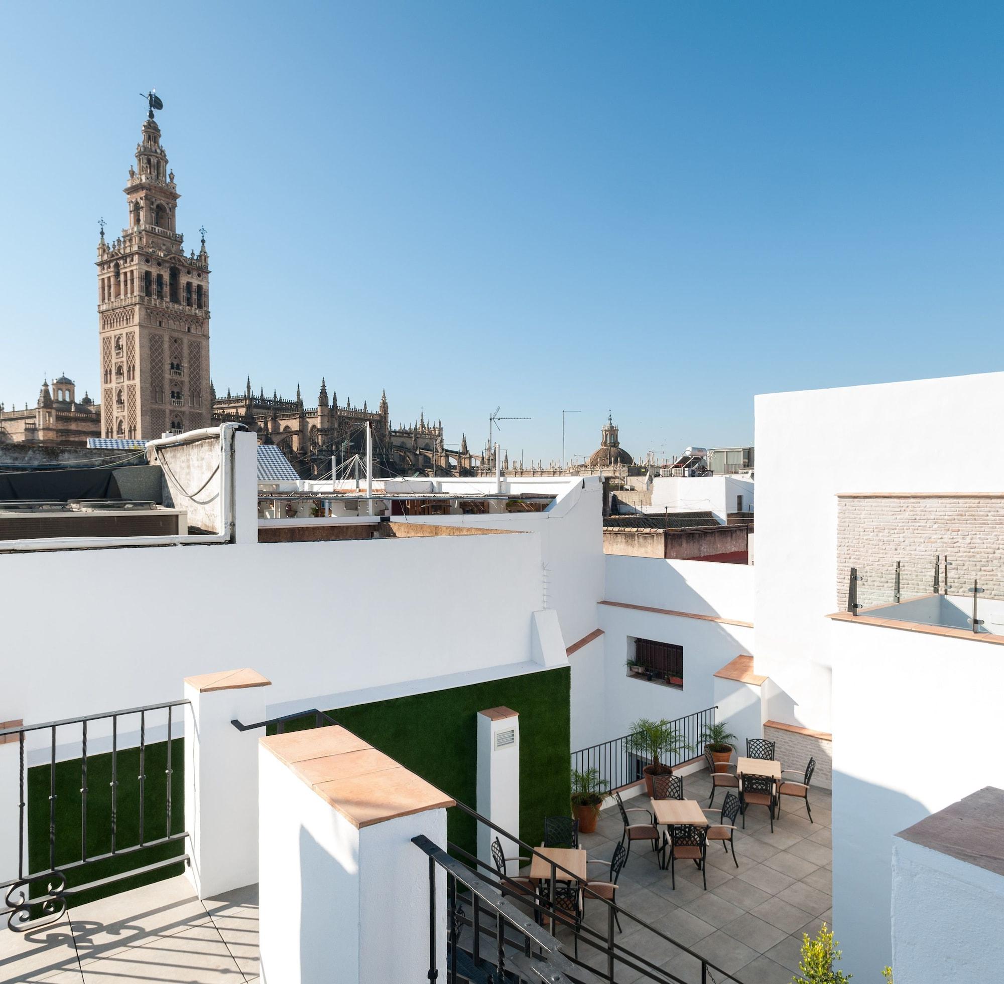 Suites Murillo Catedral Sevilla Eksteriør billede