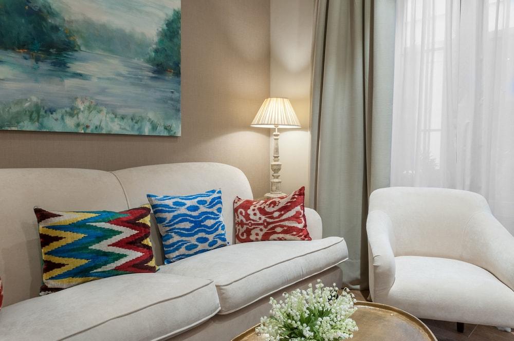 Suites Murillo Catedral Sevilla Eksteriør billede