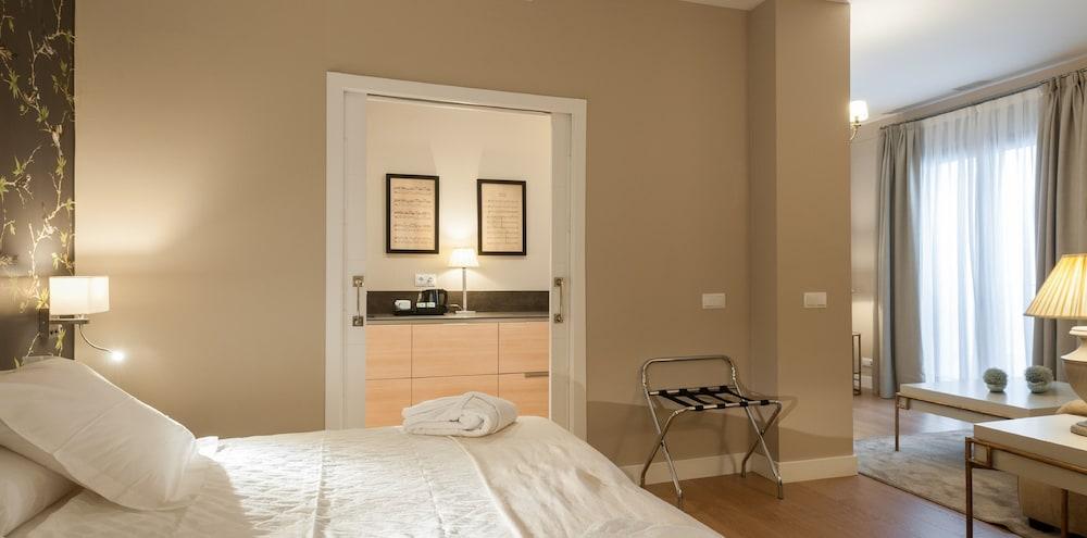 Suites Murillo Catedral Sevilla Eksteriør billede
