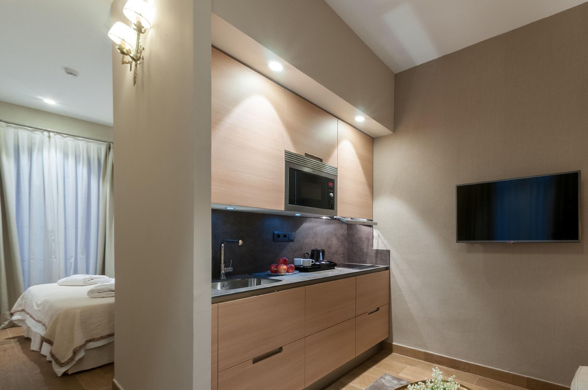Suites Murillo Catedral Sevilla Eksteriør billede