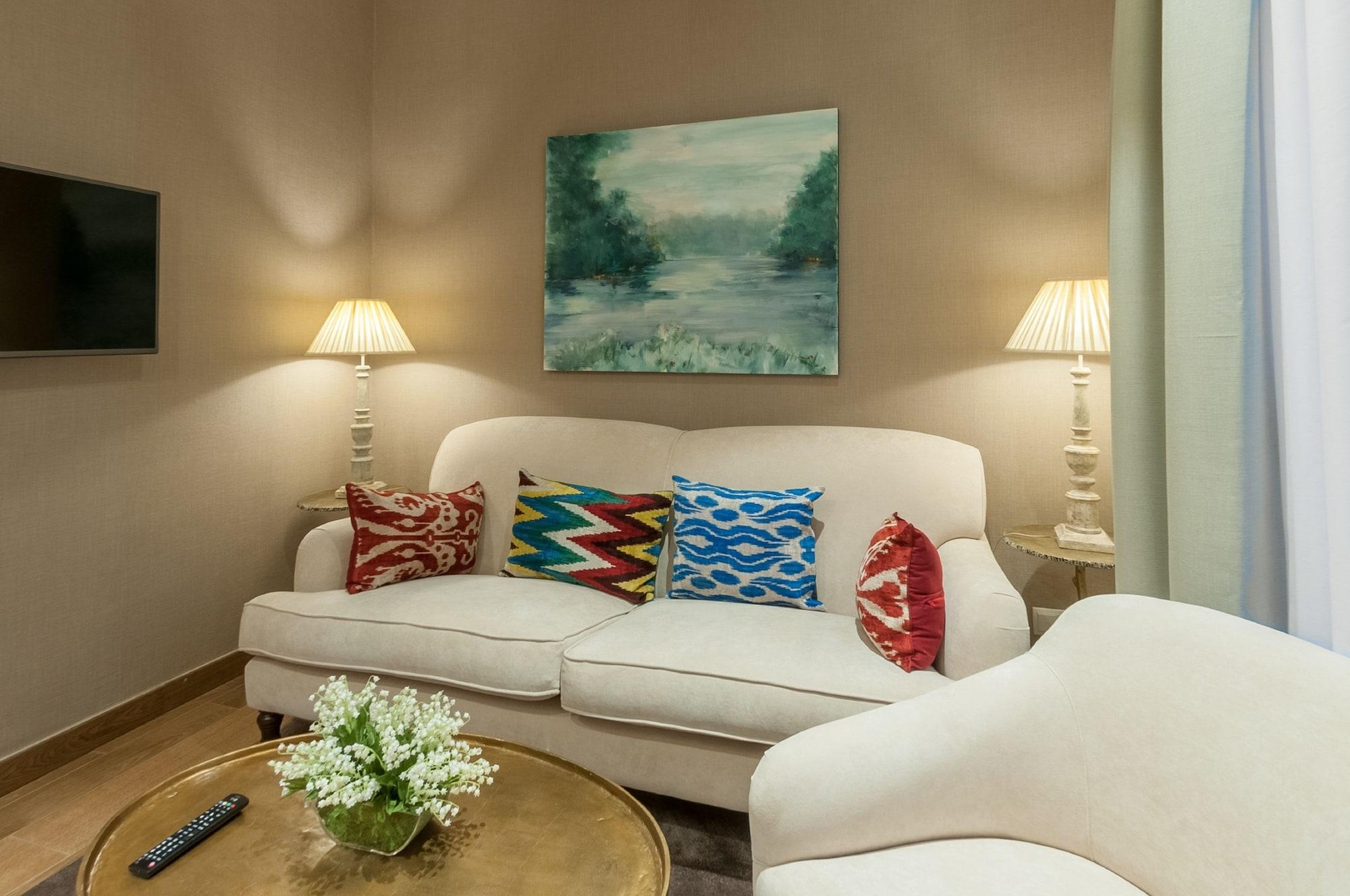 Suites Murillo Catedral Sevilla Eksteriør billede