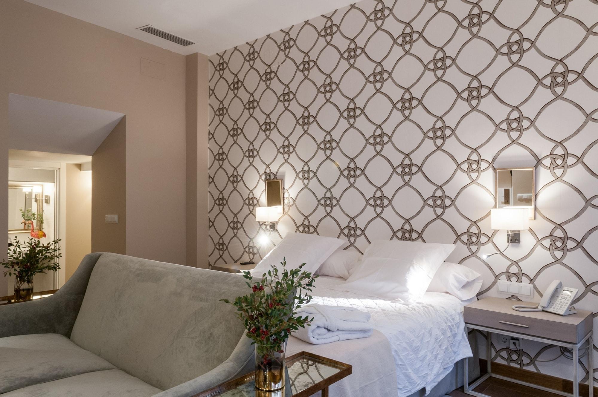 Suites Murillo Catedral Sevilla Eksteriør billede