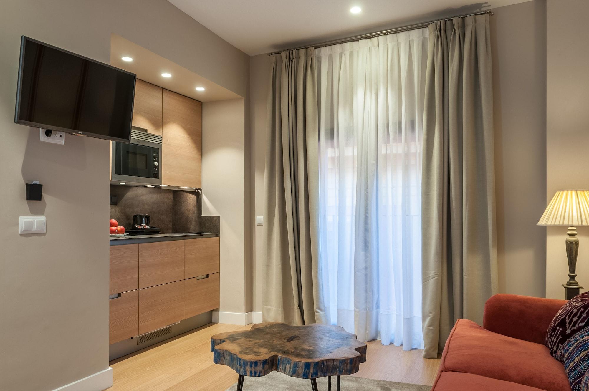 Suites Murillo Catedral Sevilla Eksteriør billede