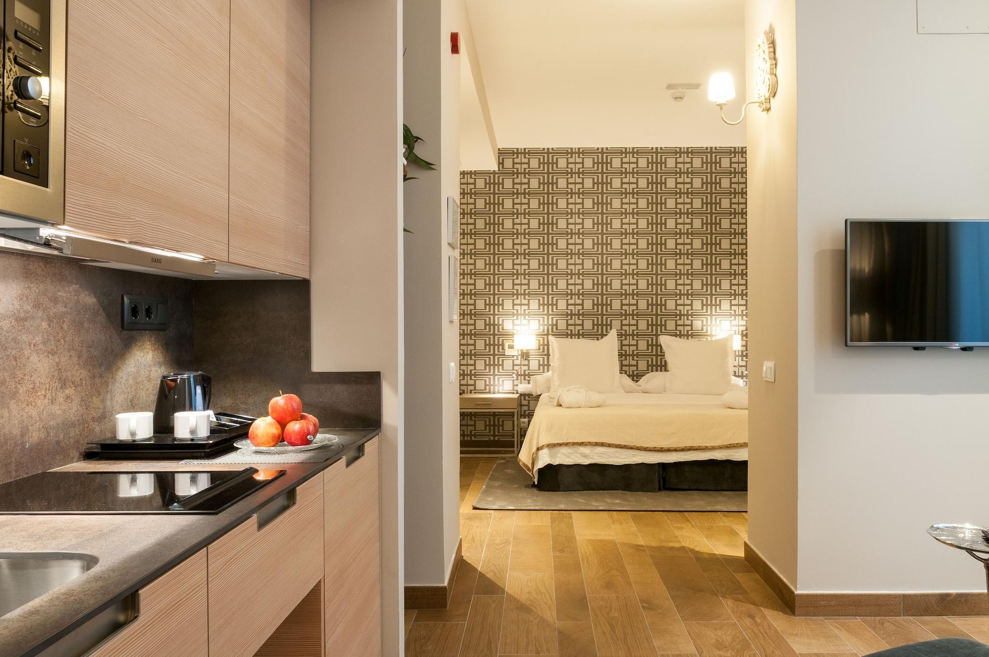 Suites Murillo Catedral Sevilla Eksteriør billede