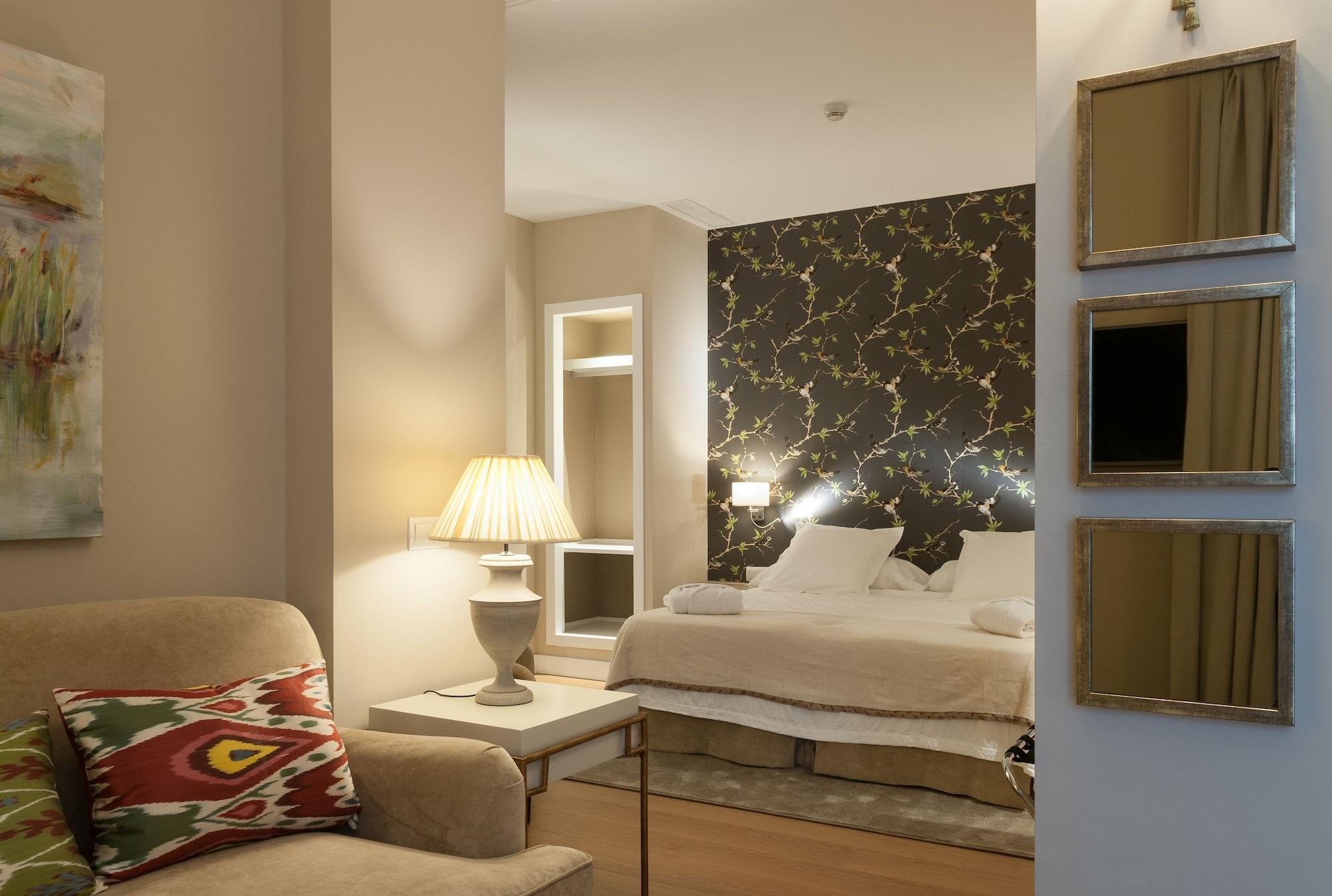 Suites Murillo Catedral Sevilla Eksteriør billede