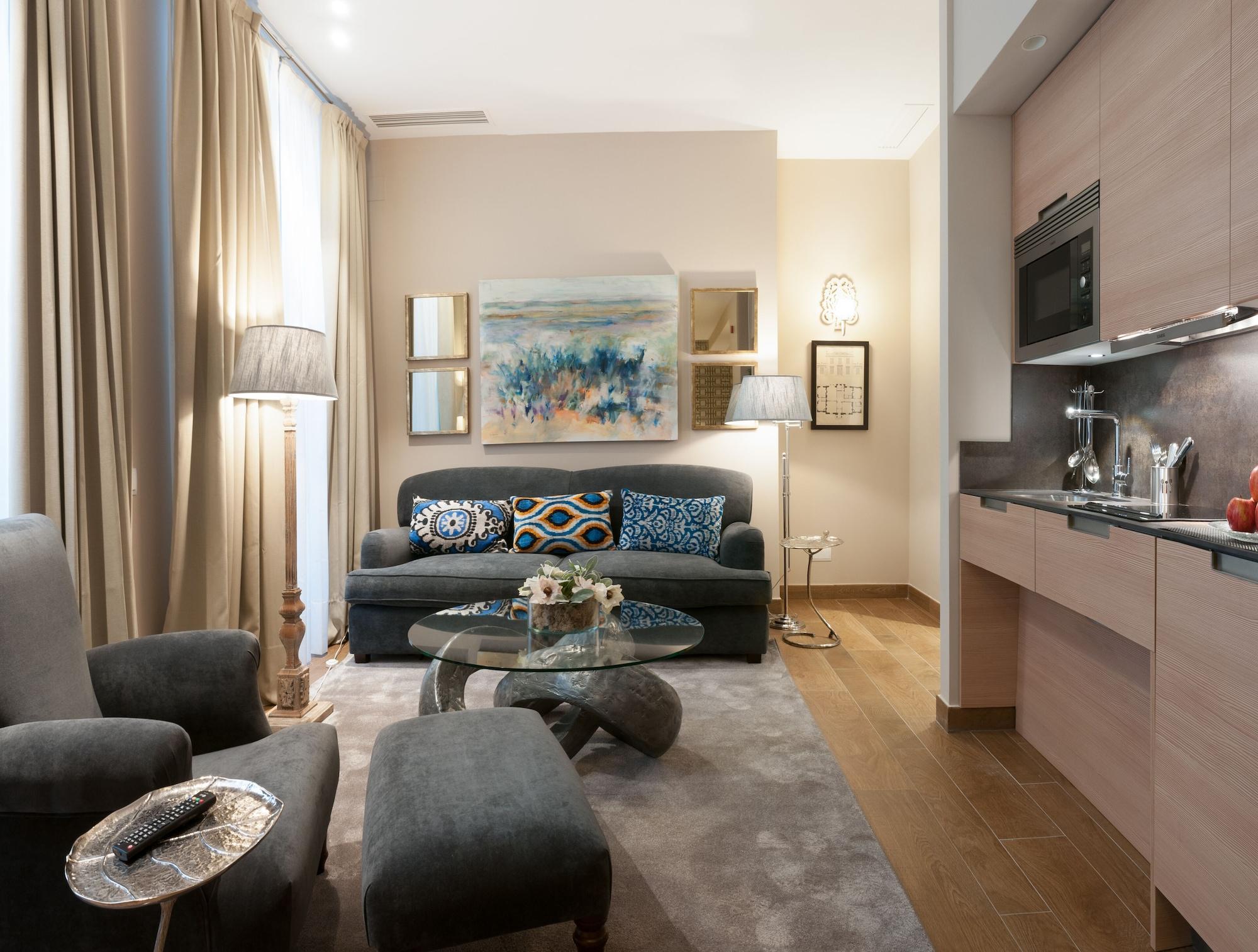 Suites Murillo Catedral Sevilla Eksteriør billede