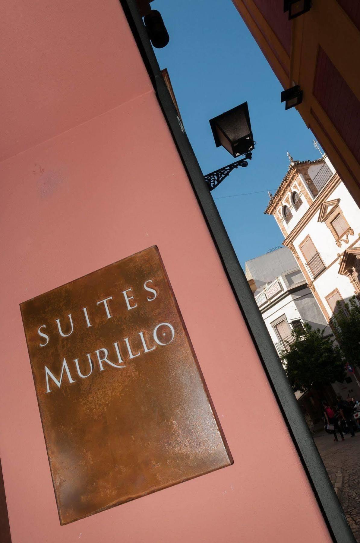 Suites Murillo Catedral Sevilla Eksteriør billede